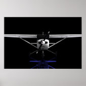 Cessna 152 Showroom Poster (Vorne)