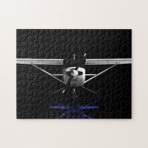 Cessna 152 Showroom. Puzzle
