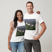 Cessna 170, 1948, _Classic Luftfahrt T-Shirt (Unisex)