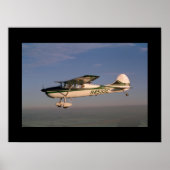 Cessna 170, 1953, Sonoma, CA_Classic Aviation Poster (Vorne)