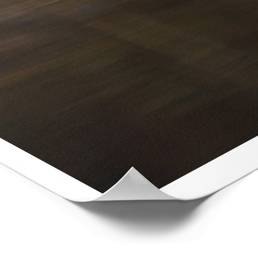 Cessna 172 Kurz Final Poster (Ecke)