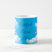 Cessna 172 Pilotprojekt Tasse 1 (Mittel)