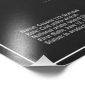 Cessna 172 Skyhawk - Flugzeugkonzepte PD Fotodruck (Ecke)