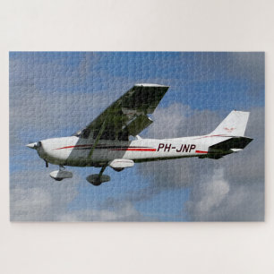 Cessna 172N Skyhawk PH-JNP Puzzle