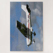 Cessna 172N Skyhawk PH-JNP Puzzle (Vertikal)