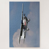 Cessna 172R Skyhawk PH-VOP Puzzle (Vertikal)