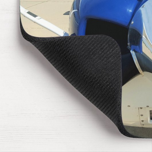 Cessna 182 mousepad (Ecke)