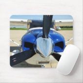 Cessna 182 mousepad (Mit Mouse)