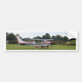 Cessna 182Q Autoaufkleber (Vorne)