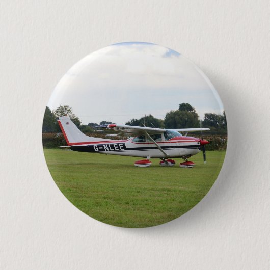 Cessna 182Q Button (Vorderseite)
