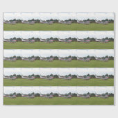 Cessna 182Q Geschenkpapier (Flach)