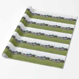 Cessna 182Q Geschenkpapier