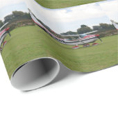 Cessna 182Q Geschenkpapier (Rolleneckpunkt)