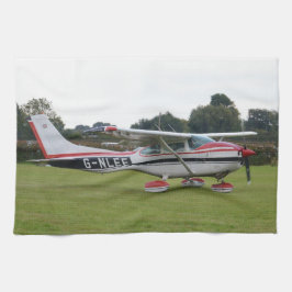 Cessna 182Q Geschirrtuch
