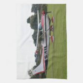 Cessna 182Q Geschirrtuch (Vertikal)