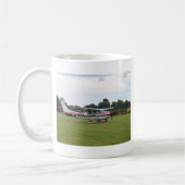 Cessna 182Q Kaffeetasse (Links)