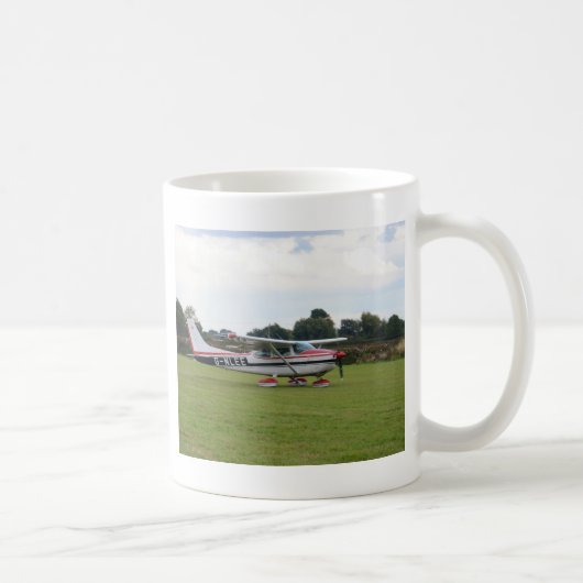 Cessna 182Q Kaffeetasse (Rechts)