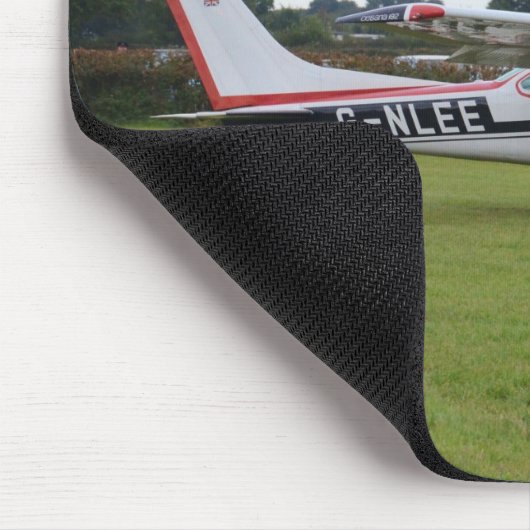 Cessna 182Q Mousepad (Ecke)