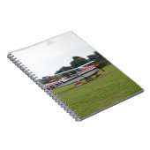 Cessna 182Q Notizblock (Rechte Seite)
