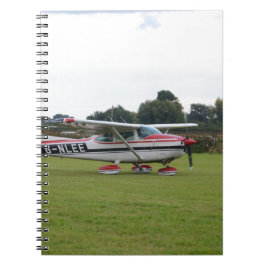 Cessna 182Q Notizblock