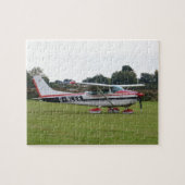 Cessna 182Q Puzzle (Horizontal)
