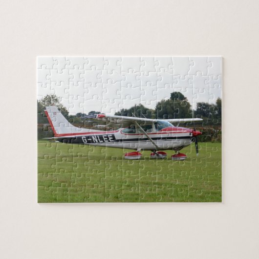 Cessna 182Q Puzzle (Horizontal)