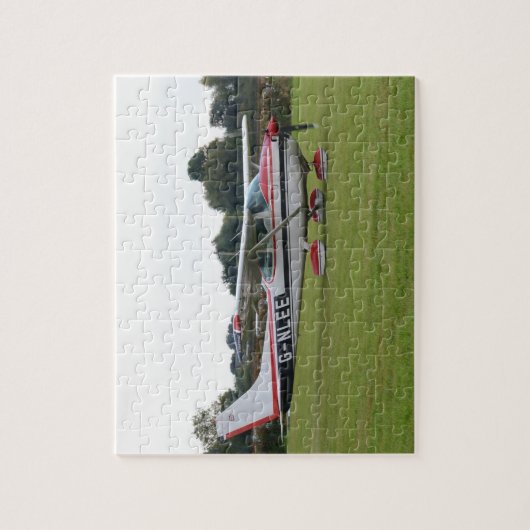 Cessna 182Q Puzzle (Vertikal)