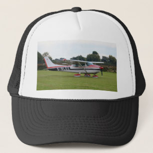 Cessna 182Q Truckerkappe