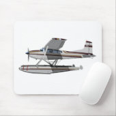 Cessna 185 Skywagon II 284547 Mousepad (Mit Mouse)