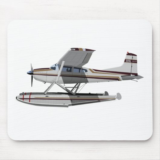 Cessna 185 Skywagon II 284547 Mousepad (Vorne)