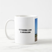 CESSNA 208 Tasse CARAVAN (Links)