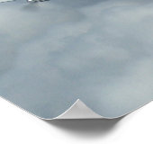 Cessna 310 poster (Ecke)