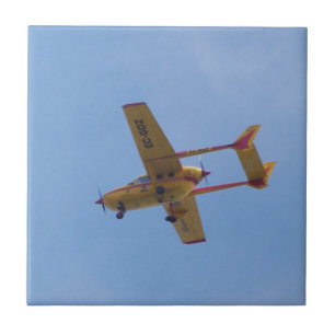 Cessna 337G Super Skymaster Fliese