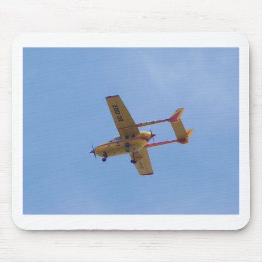 Cessna 337G Super Skymaster Mousepad (Vorne)