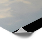 Cessna Amphibian Poster (Ecke)