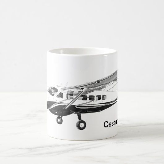 Cessna Caravan Tasse (Mittel)