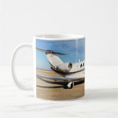 Cessna CitationJet CJ1 Tasse (Links)
