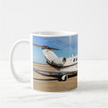 Cessna CitationJet CJ1 Tasse