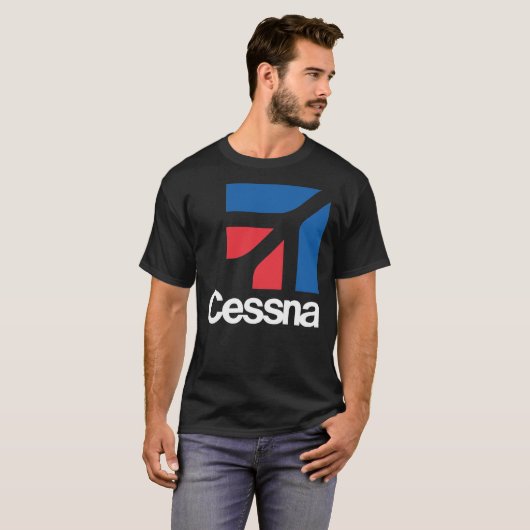 Cessna Essential T - Shirt (Vorne ganz)