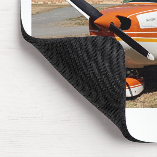 Cessna-Flugzeuge Mousepad (Ecke)