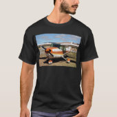 Cessna-Flugzeuge T-Shirt (Vorderseite)