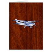 Cessna Flying Mahogany (Vorne)