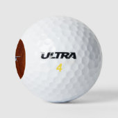 Cessna Flying Mahogany Golfball (Logo)
