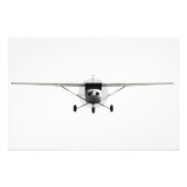 Cessna Fotodruck (Vorne)