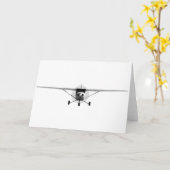 Cessna Karte (Gelbe Blume)