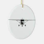 Cessna Keramikornament (Rechts)