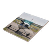 Cessna-Leichtflugzeug Fliese (Seite)