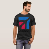 Cessna Logo Classic T - Shirt (Vorne ganz)