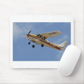 Cessna Mousepad (Mit Mouse)