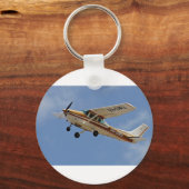 Cessna Schlüsselanhänger (Vorderseite)